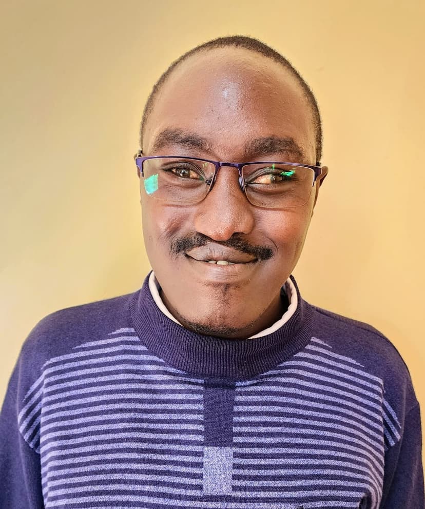 Stephen Kiprotich Sergon